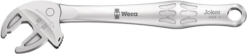 Image of Wera '05020101001 6004 Joker L Self-Setting Spanner, 16-19 (5/8"-3/4")
