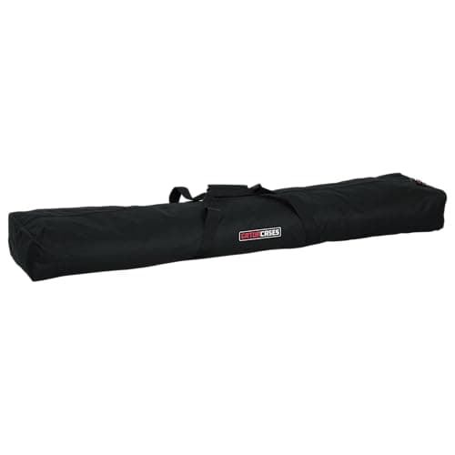 Image of Gator GPA-SPKSTDBG-50 50-Inch Interior Speaker Stand Bag with 1 Compartment