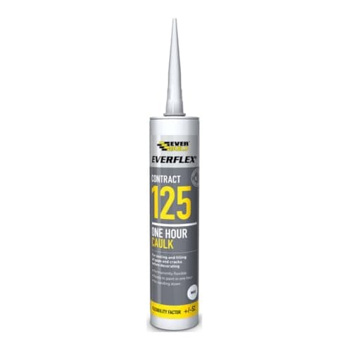 Image of 2 X 300ml One Hour Caulk - White