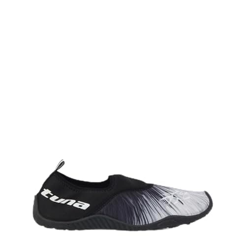 Image of Hot Tuna Water Shoes Mens Splasher Black/Grey 10 UK