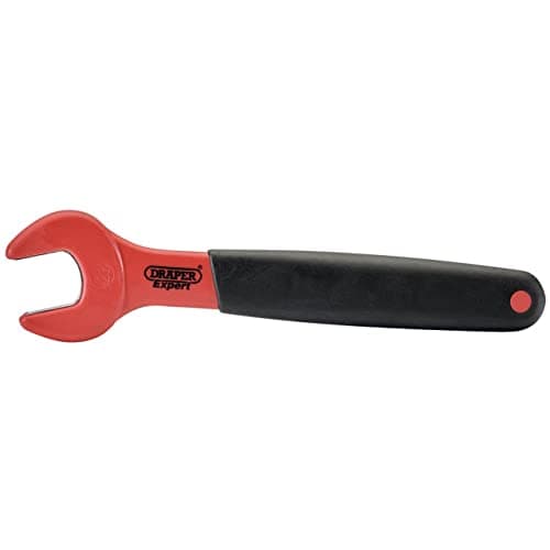 Image of Draper 99481 VDE Fully Insulated Open End Spanner (23mm)