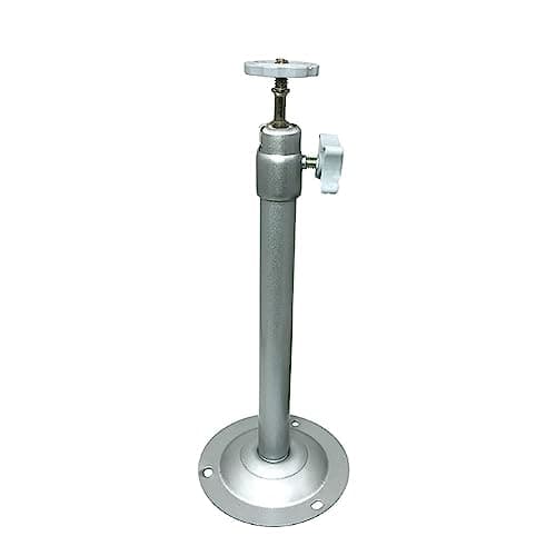 Image of Security Wall Mount Bracket,Surveillance Wall Mount Stander Ceiling Mount with Screws 360° CCTV Surveillance Camera Bracket Compatible with Arlo Pro Outdoor Indoor Camera
