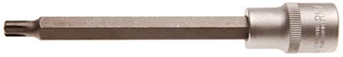 Image of BGS 4234 | Bit Socket | length 140 mm | 12.5 mm (1/2") Drive | Spline (for RIBE) | M7
