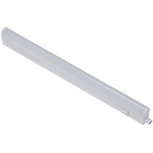 Image of Robus RLEDSTR14X-01 Spear 14W CCT2 Colour Temperature Selectable LED linkable striplight, IP20, 815mm, White . Devola Led Keyring.