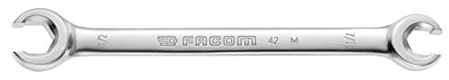 Image of FACOM Open Ring Spanner 15 g Length 210 mm, 1 Piece, 42.11/16X3/4