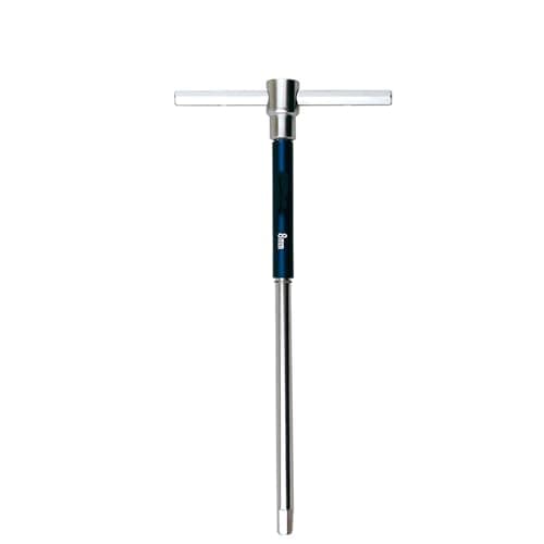 Image of Uqezagpa Durability Bike Repair Hexagons Set Heat Treated Sliding Crossbars 2mm 10mm Multiple Size for Mechanics Compacts Cycling