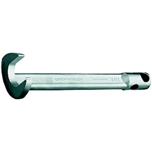 Image of Gedore 311417 17 mm Crowfoot Spanner - Silver