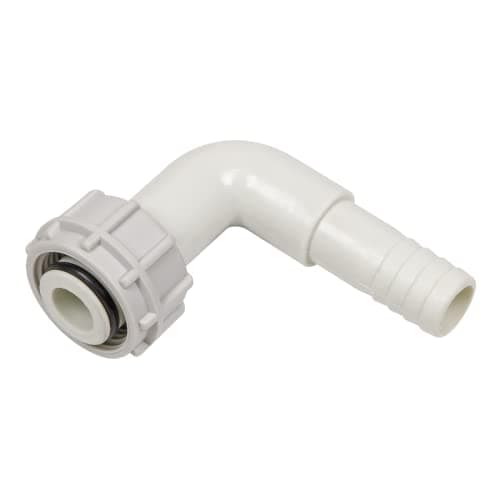 Image of Sealey ADB10EHC AdBlue® Elbow Hose Connector