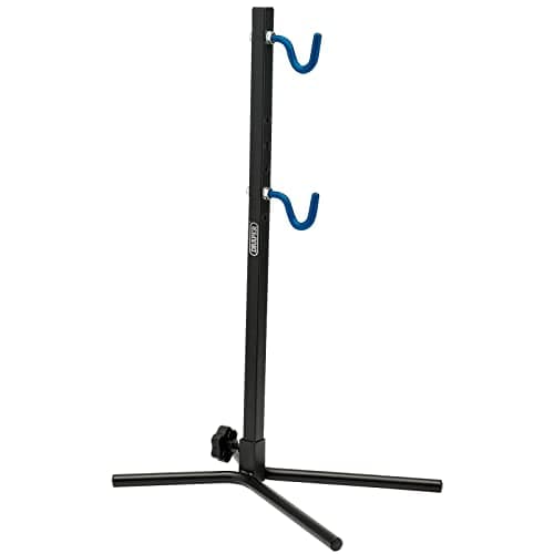 Image of Draper 69628 Bicycle Cleaning Display Stand, Black