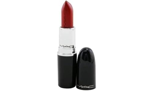 Image of MAC, Lustreglass lipstick – shiny and found, 3 g, pack of 1.0