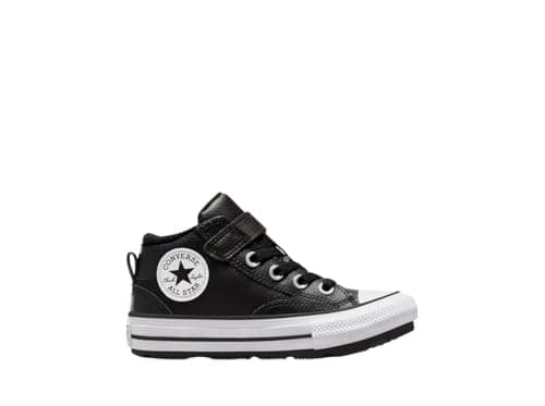 Image of Converse Chuck Taylor All Star Easy ON Malden Velvet Brown Black White 28