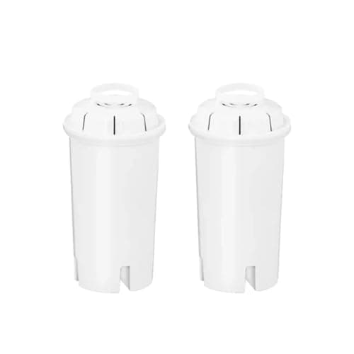 Image of Cooks Professional Water Filters for Digital Hot Water Dispensers | Reduce Limescale & Remove Chlorine, Odours and Unwanted Tastes | Spare Parts | Pack of 2 (4 Month Supply)