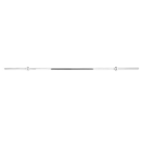 Image of RIP X 1" Diameter Standard Barbell with Spinlock Collars, Choice of Sizes - 6ft