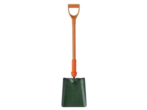 Image of Bulldog PD5SM2INR Powerbreaker Insulated Square Mouth Shovel with Treads
