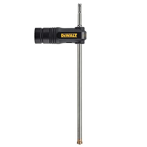 Image of DEWALT SDS MAX Hollow Drill 18MM X 600MM 400WL
