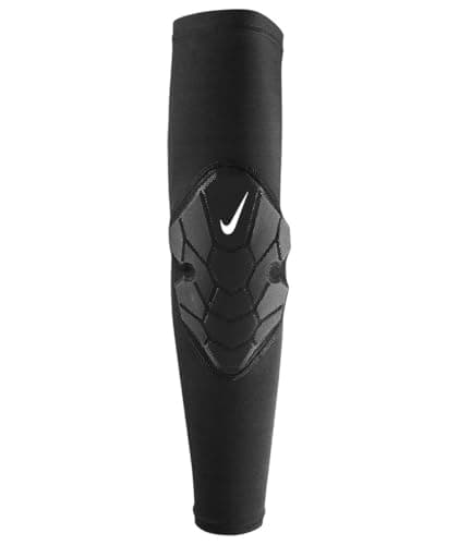 Image of Nike Pro Hyperstrong Padded Elbow Sleeve, N0003405008 (Large/X-Large)