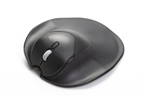 Image of Bakker & Elkhuizen HandShoeMouse Shift - Bluetooth 5.0 Rechargeable Ambidextrous Ergonomic Mouse - Medium