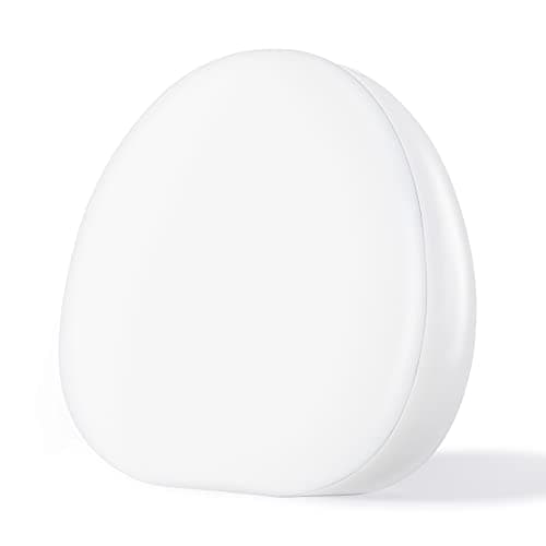 Image of Light Therapy Lamp, Alatinlamp 1Pack 2000-10000 Lux Portable Natural SAD Lamp with 3 Adjustable Brightness Levels and Timer, Full UV-Free LED Spectrum