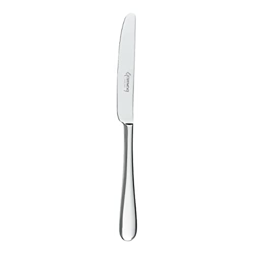 Image of Grunwerg Clarence Dessert Knives, 18/10 Stainless Steel, Set of 12