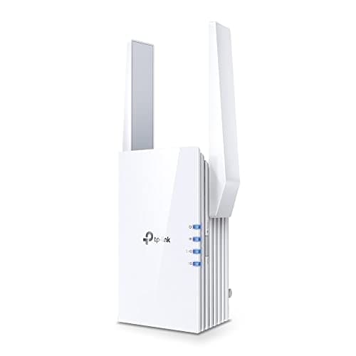 Image of TP-LINK AX3000 Wi-Fi 6 Range Extender
