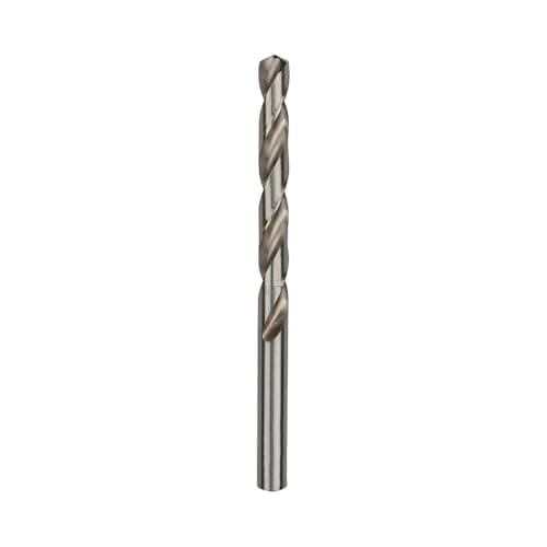 Image of Bosch 5x PRO Metal HSS-G Twist Drill Bit Standard Length (for Non-ferrous metals, Steel, Ø 9,00 mm, Professional Accessory Rotary Drill/Drivers)