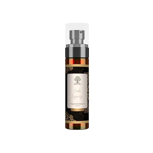 Image of Premium Oudh Legacy Room Spray 100ml Long Lasting Luxury Air Freshener & Odour Neutraliser, Rich Oud Home Fragrance Mist for Living Room, Office & Bathroom