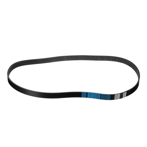 Image of sourcing map 6K488/6PK1240 Serpentine Belt 6 Ribs 1240mm Length x 21mm Width x 5mm Height, EPDM Poly V Belt, Multi Wedge Micro V Belt for Vehicle