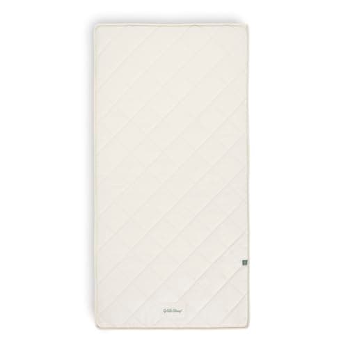 Image of The Little Green Sheep Twist Cot Bed Mattress, Breathable Mattress for Babies and Toddlers, 70 x 140 cm