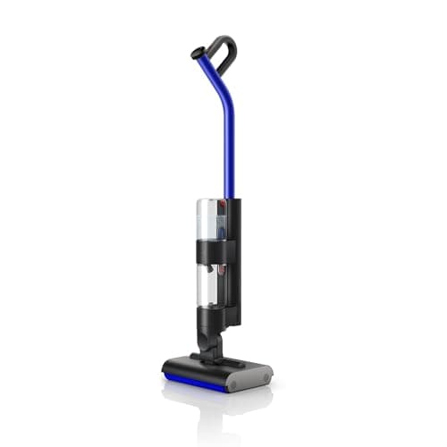 Image of Dyson WashG1™ wet floor cleaner, double rollers, removes wet and dry dirt, self-clean cycle