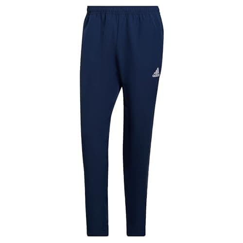 Image of adidas Men's Entrada 22 Presentation Pants, Team Navy Blue 2, XL