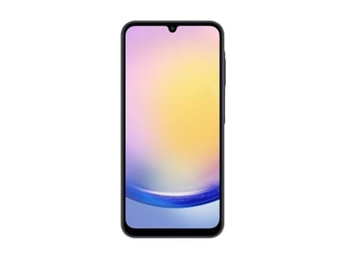 Image of Samsung SM-A256 Galaxy A25 Dual SIM 5G 6GB RAM 128GB Blue Black EU (Renewed)