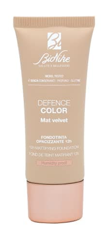 Image of I.c.i.m. (bionike) Internation Defence Color Fondotinta Mat Velvet 406 30 Ml