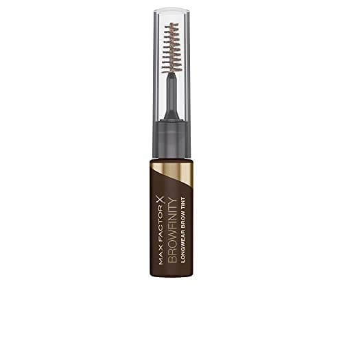 Image of Max Factor Browfinity Longwear Brow Tint Waterpoof and Sweatproof - 001 Soft Brown