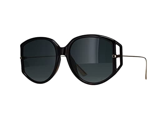 Image of Christian Dior Women's DIRECTION2-086 Sunglasses, Habana Oscuro, 54/17/145
