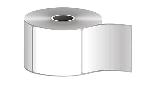 Image of Zebra Z-Perform 1000T – 2740 Label, 76 mm, Box of 10, 1100 Labels, 25
