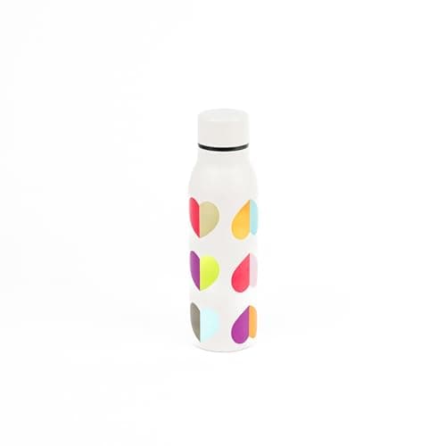 Image of Beau & Elliot Stainless Steel Vacuum Insulated Drinks Bottle, 500ml (Multi)