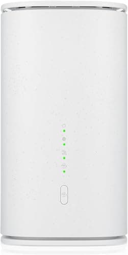 Image of Zyxel 5G Router with SIM Slot | Indoor Router WiFi 7 BE7200 | Plug-and-Play | 2,4/5 GHz WiFi 64 Devices | Dual WAN Failover | Gigabit LAN Ports | Nebula Cloud Management [FWA515]