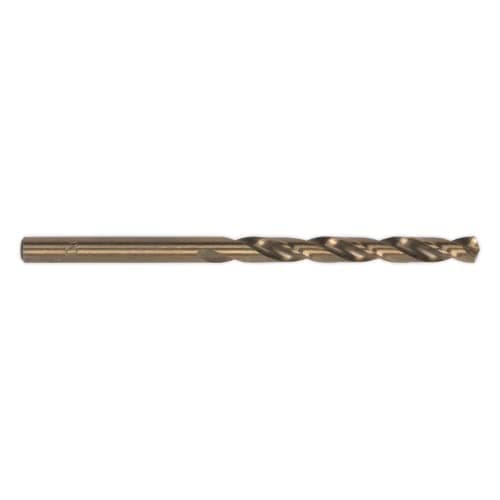 Image of HSS Cobalt Fully Ground Drill Bit 2.5mm Pack of 10