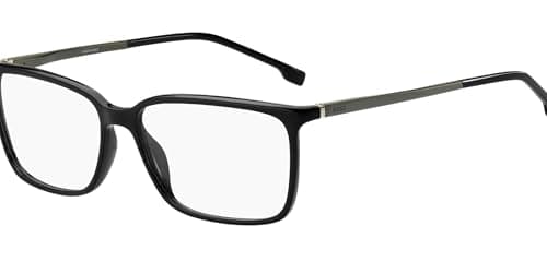 Image of HUGO BOSS BOSS 1185/IT Black 56/15/145 MAN Eyewear Frame