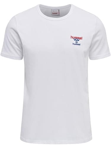 Image of hummel Men's Hmlic Dayton T-Shirt White