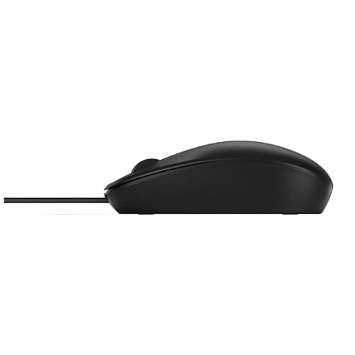 Image of HP 125 Wired Mouse