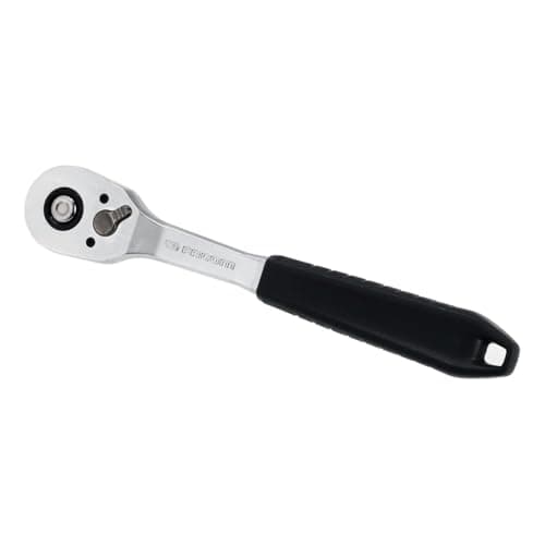 Image of Facom JL.151 Slim Pear Head Ratchet 3/8" Drive - 72-Tooth, Ergonomic Handle