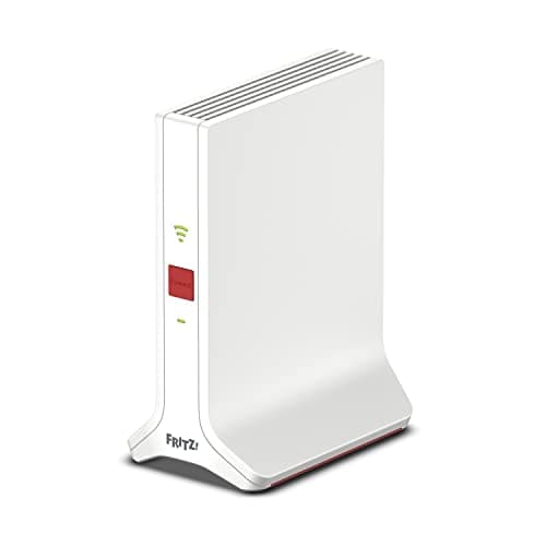 Image of FRITZ!Repeater 3000 AX Répéteur réseau 2400 Mbit/s Blanc