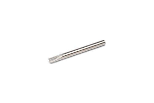 Image of Weller T0054003499 S3 Straight Chisel Soldering Iron Tip 3.5 mm