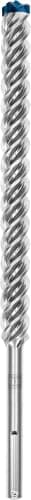 Image of Bosch 1x EXPERT SDS max-8X Hammer Drill Bit (for Soft stone, Hard stone, Ø 28.00 mm, Professional Accessory Rotary Hammer Drill)