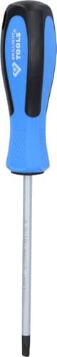 Image of BRILLIANT TOOLS BT031016 Torx Screwdriver T30 x 115 mm [Powered by KS Tools]