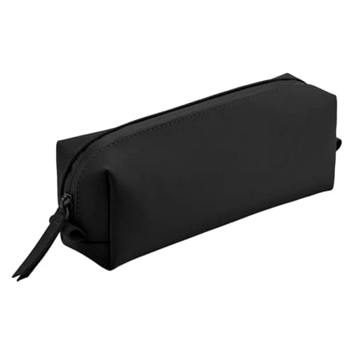 Image of Bagbase - Matte PU mini Accessory case - Black - One Size