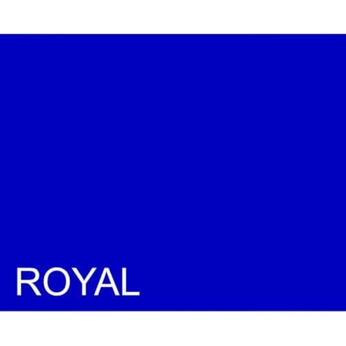 Image of Carta Sport Corner Flag (29.5cm x 36.5cm) (Royal Blue)