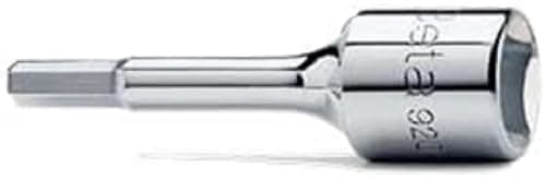 Image of Beta 9200505 Model 920 ME5 Hexagon Bit Socket Driver, 1/2 Drive, 5mm
