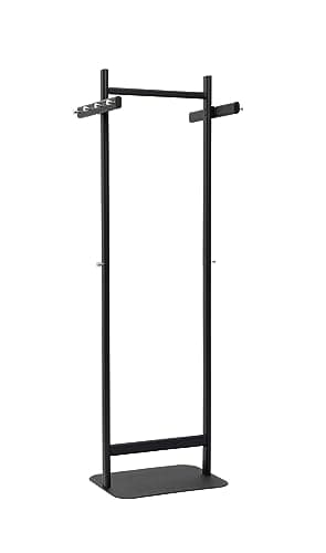 Image of Maul MAULsalsa Coat Stand, High-Quality, Heavy Duty Standing Coat Rack for Offices, Reception Rooms or Practices, Elegant Clothes Stand for Jackets in Stylish